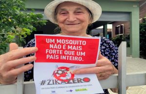 Governo de Siderópolis realiza ações de conscientização no combate ao Mosquito da Dengue